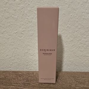 Dominique Moisture Grip Serum Primer - Soft Pink Box